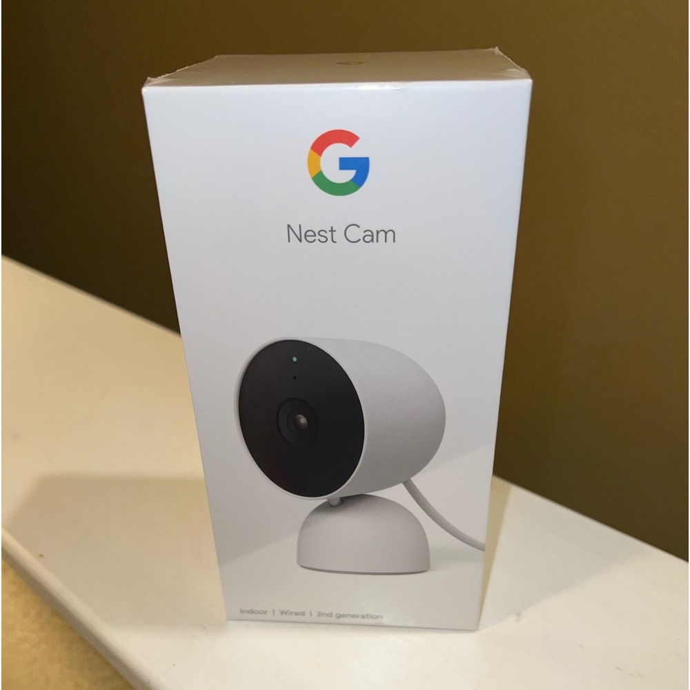 Google Nest Cam